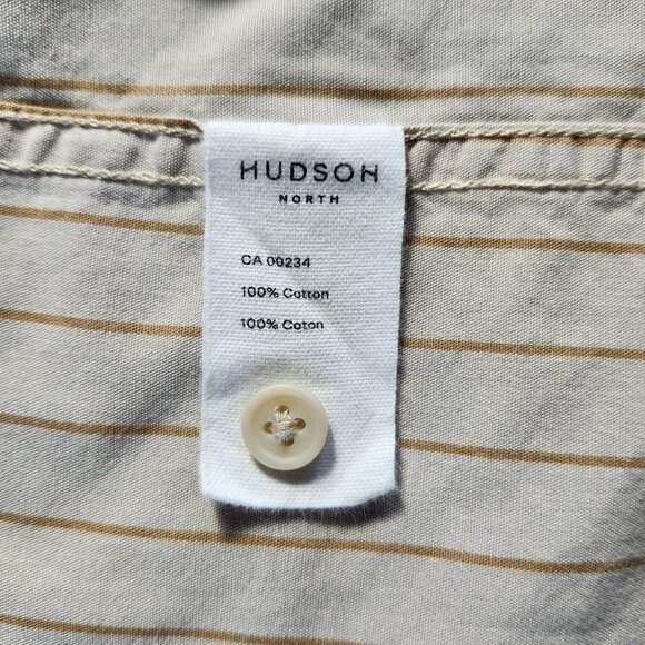 Button-Up Shirt  Size M  100% Cotton - Picture 3 of 6